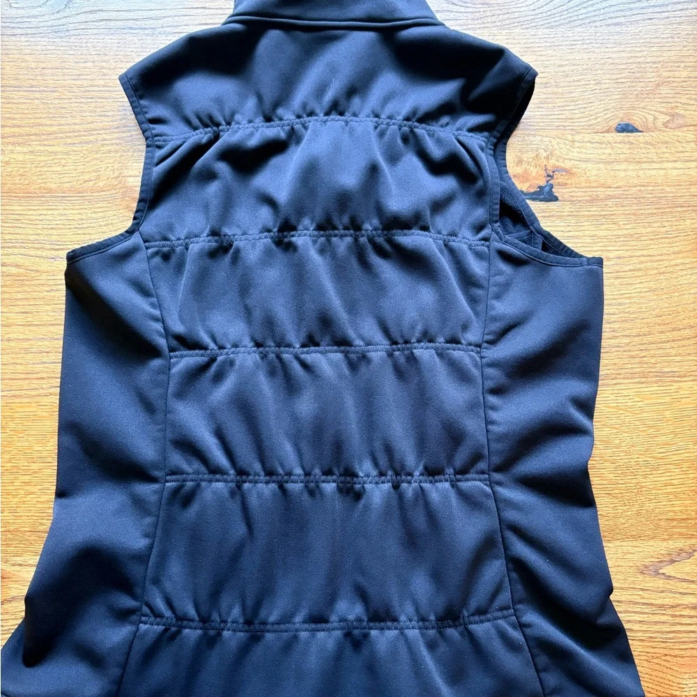 Athleta Black vest- women’s XL - Picture 12 of 15